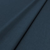 Sample of a breezy linen fabric – Indigo – for upholstery and curtains.