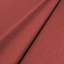 Sample of a breezy linen fabric – Rouge – for upholstery and curtains.
