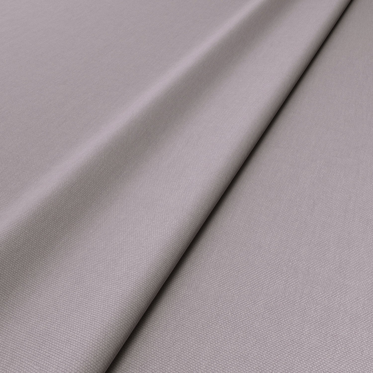 Sample of a breezy linen fabric – Lilac – for upholstery and curtains.