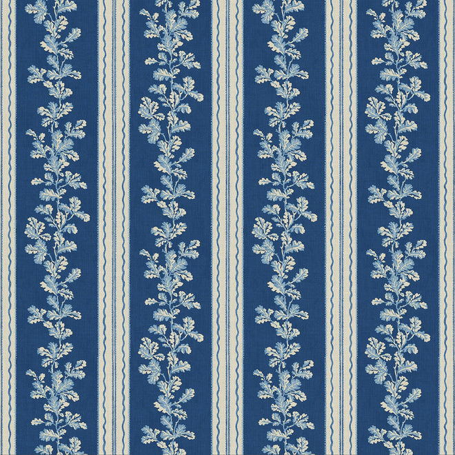 Blue and white clearance curtain material