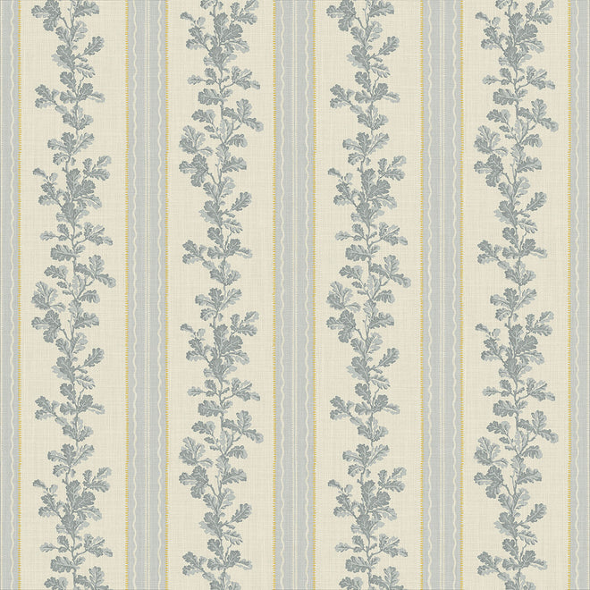 Hester Grey Curtain Fabric UK Linwood
