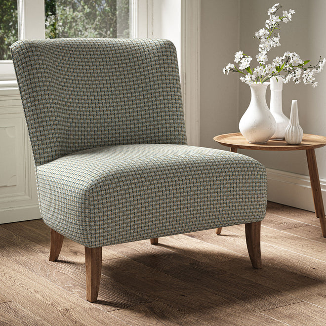 Nautical chair 2025 and ottoman