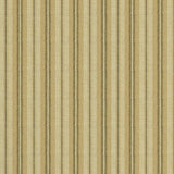 Fabric swatch of a luxury Scottish cream and beige wool striped fabric suitable for curtains and upholstery