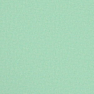 Fabric swatch of a luxury Scottish plain aqua coloured wool fabric suitable for curtains and upholstery