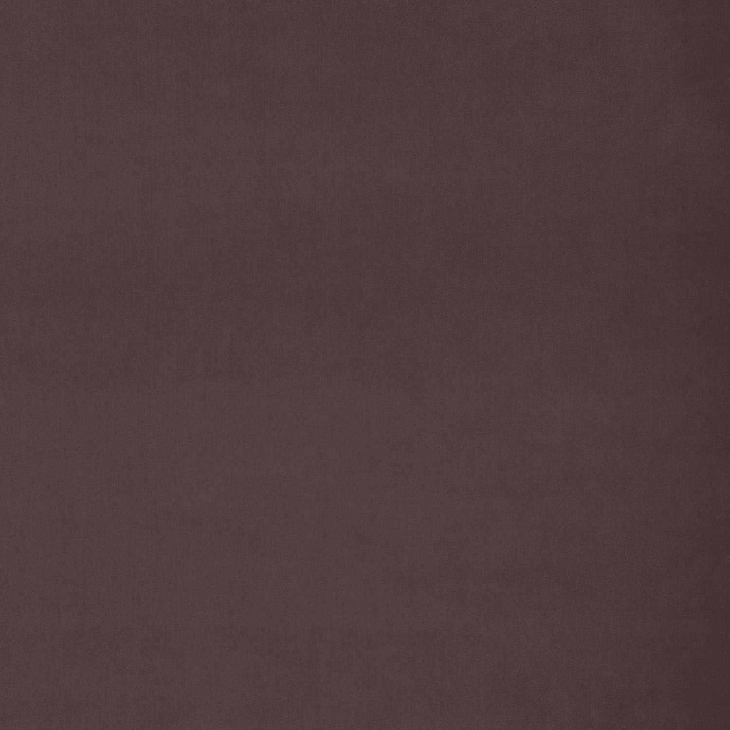 Fabric swatch of a brown plain velvet – suitable for use as a velvet upholstery fabric or velvet curtains