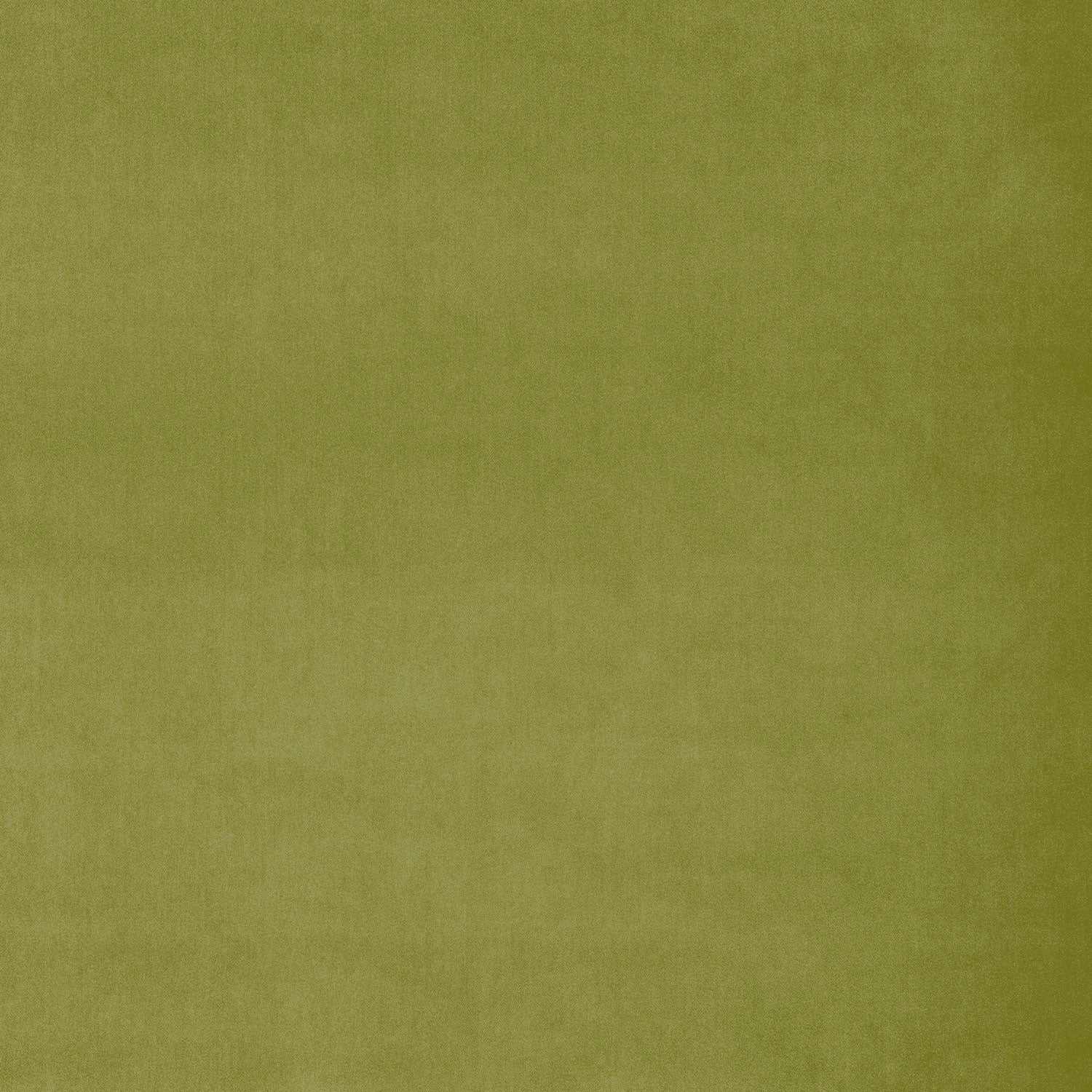 Fabric swatch of a green plain velvet – suitable for use as a velvet upholstery fabric or velvet curtains