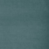 Fabric swatch of a blue plain velvet – suitable for use as a velvet upholstery fabric or velvet curtains