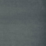 Fabric swatch of a blue plain velvet – suitable for use as a velvet upholstery fabric or velvet curtains