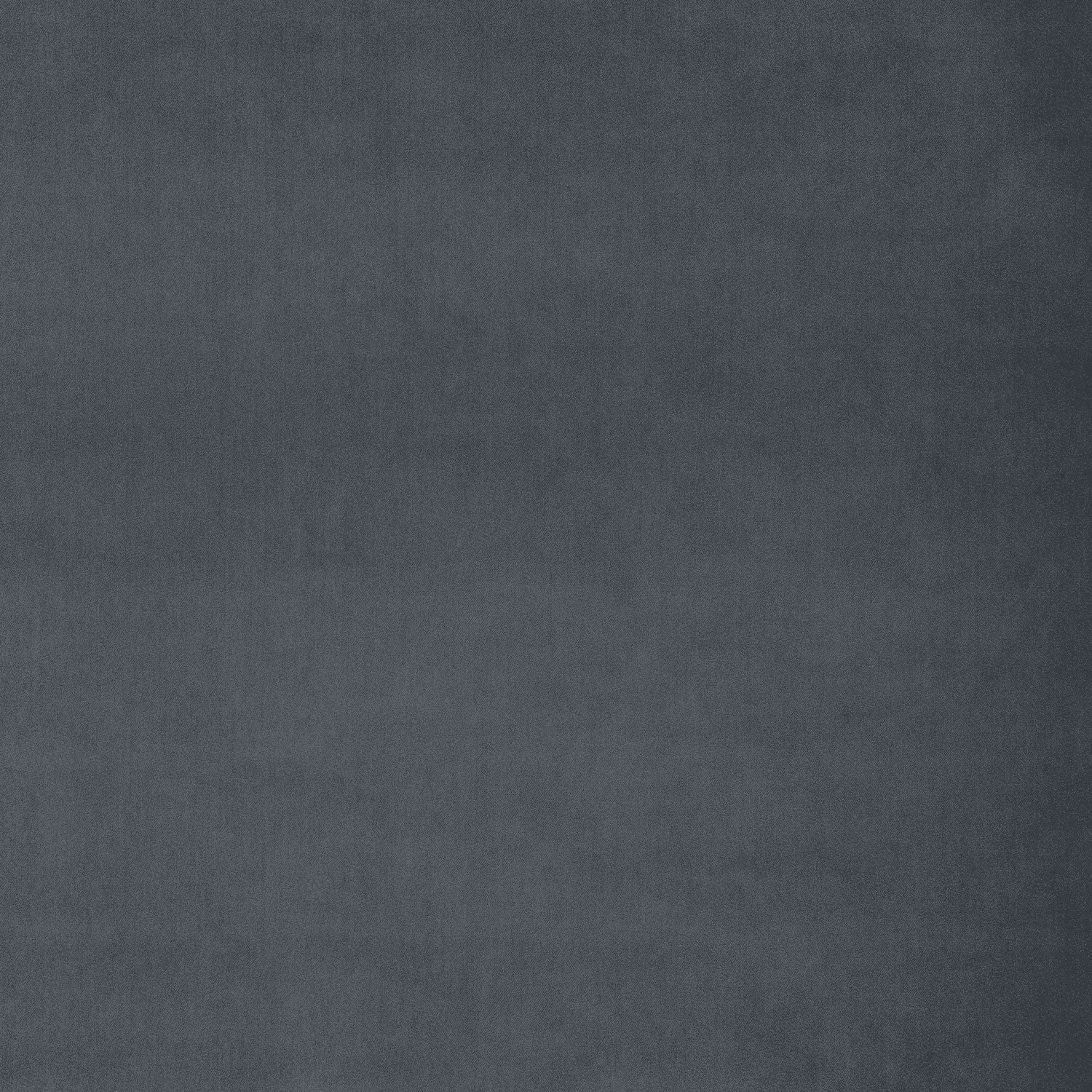 Fabric swatch of a grey plain velvet – suitable for use as a velvet upholstery fabric or velvet curtains