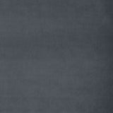 Fabric swatch of a grey plain velvet – suitable for use as a velvet upholstery fabric or velvet curtains