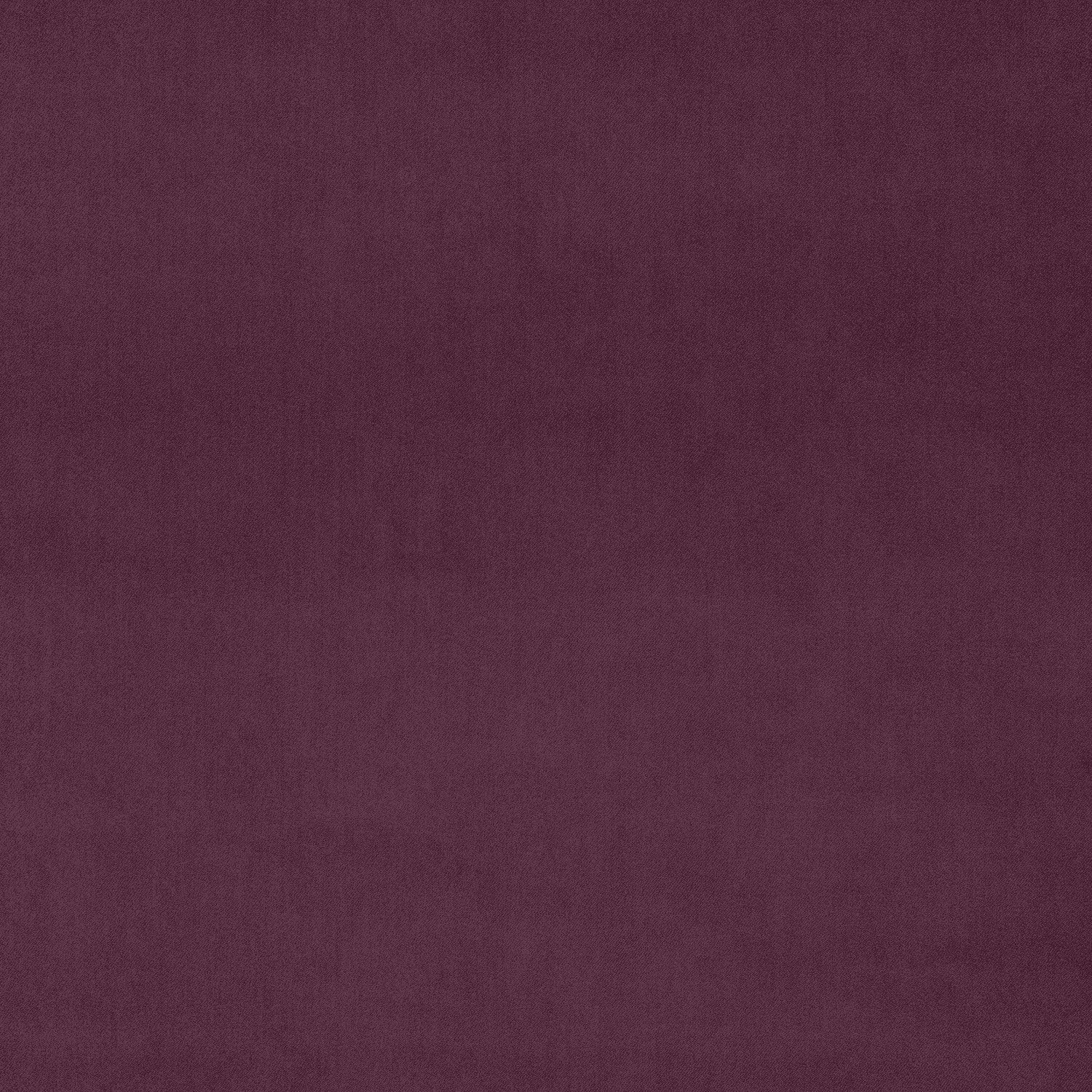 Fabric swatch of a purple plain velvet – suitable for use as a velvet upholstery fabric or velvet curtains