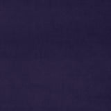 Fabric swatch of a purple plain velvet – suitable for use as a velvet upholstery fabric or velvet curtains