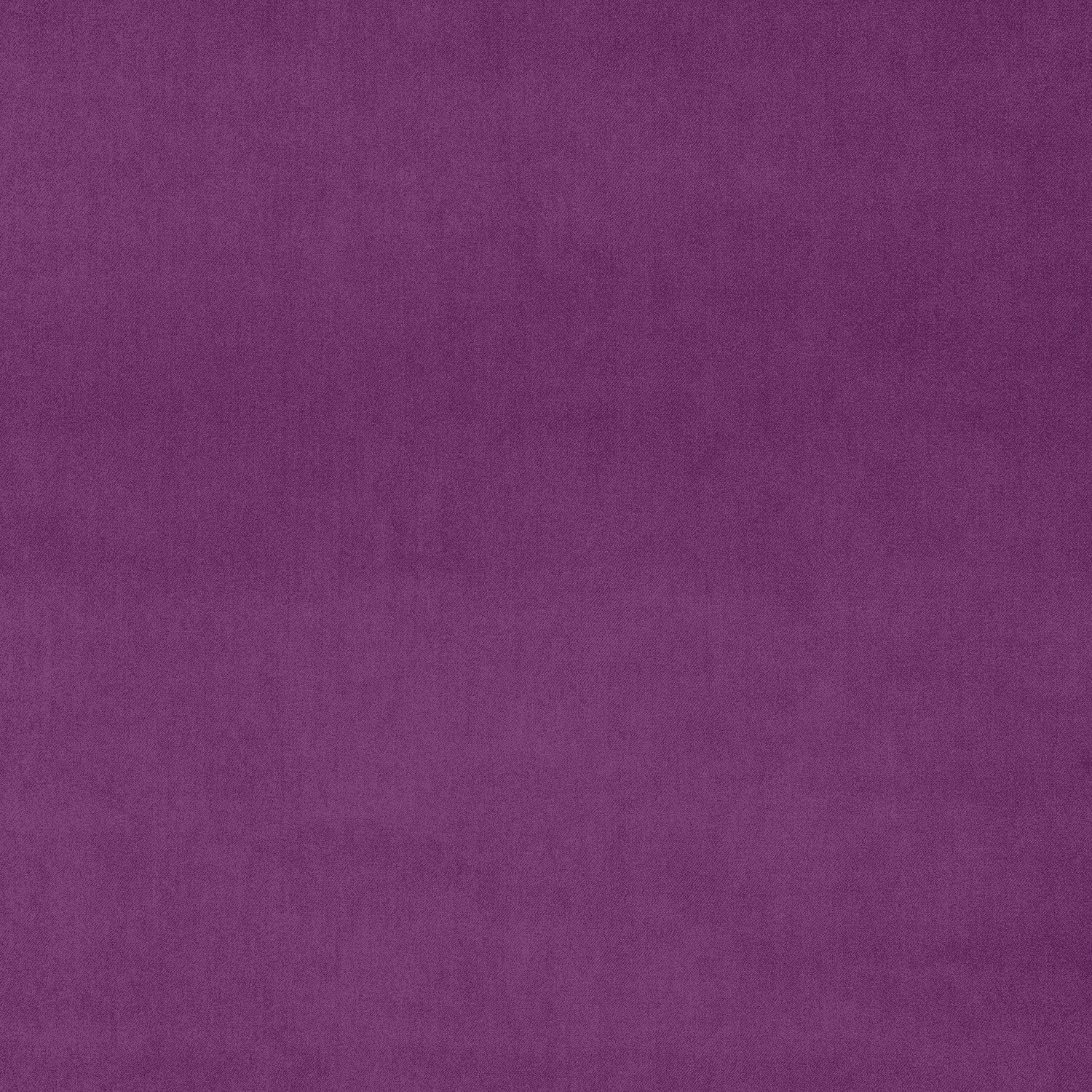 Fabric swatch of a purple plain velvet – suitable for use as a velvet upholstery fabric or velvet curtains