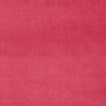 Fabric swatch of a pink plain velvet – suitable for use as a velvet upholstery fabric or velvet curtains