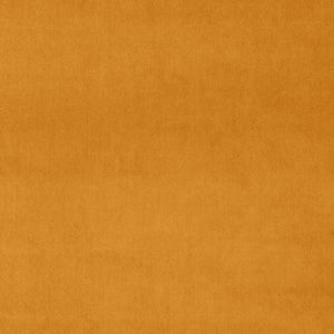 Peanut Butter' Velvet Fabric (Burnt Orange/ Brown)