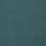 Fabric swatch of a blue plain velvet – suitable for use as a velvet upholstery fabric or velvet curtains
