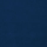 Fabric swatch of a blue plain velvet – suitable for use as a velvet upholstery fabric or velvet curtains