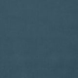 Fabric swatch of a blue plain velvet – suitable for use as a velvet upholstery fabric or velvet curtains