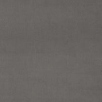 Fabric swatch of a grey plain velvet – suitable for use as a velvet upholstery fabric or velvet curtains