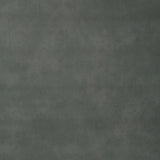 Fabric swatch of a dark grey recycled leather upholstery fabric