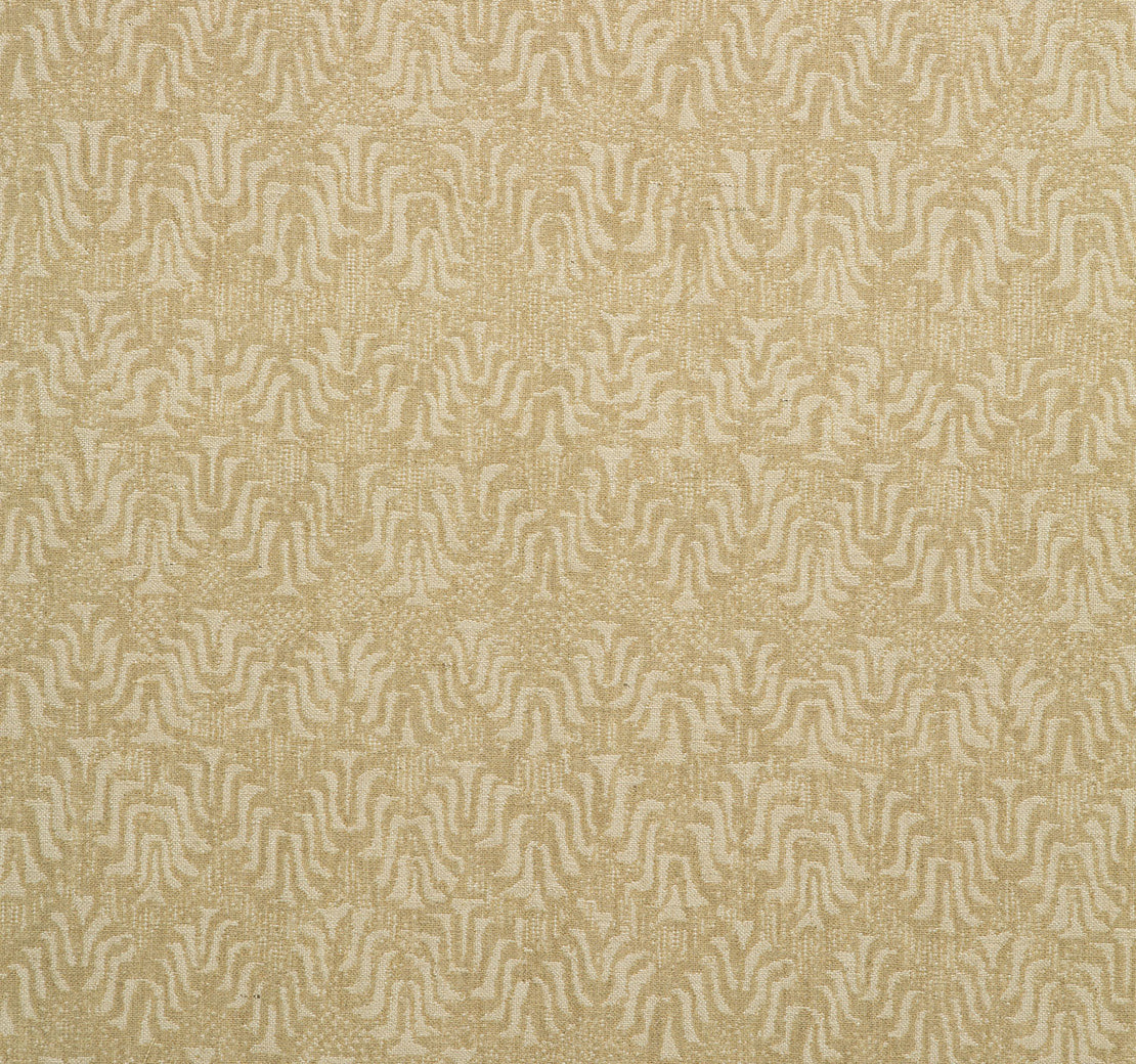 Tanuki - Sandstone, Curtain Fabric, Upholstery Fabric