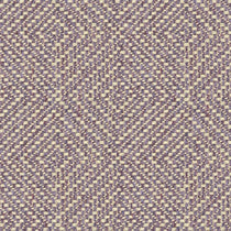 Purple fabric for curtains and upholstery with a light woven geometric design