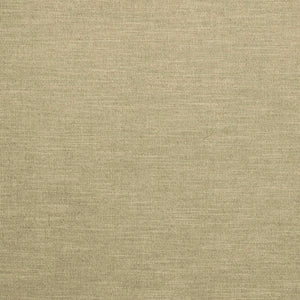 Plain golden beige linen blend fabric suitable for curtains and upholstery