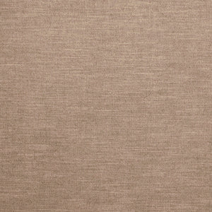 Mink coloured linen blend plain fabric suitable for curtains and upholstery