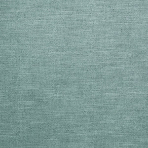 Aqua blue linen mix fabric for curtains and upholstery