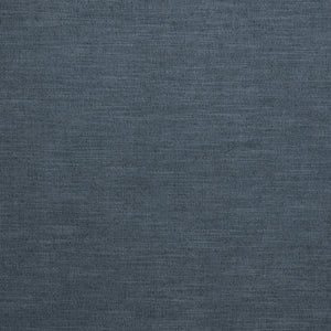 Navy linen mix fabric suitable for curtains and upholstery