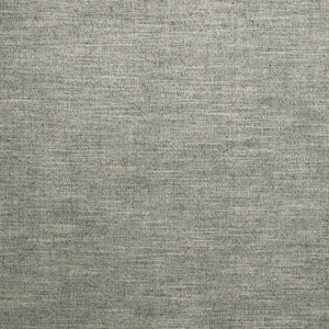 Grey linen mix fabric suitable for curtains and upholstery