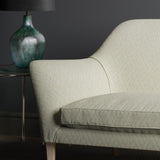 Sofa in design name Rumba, colourway Natural from the Tango Weaves collection
