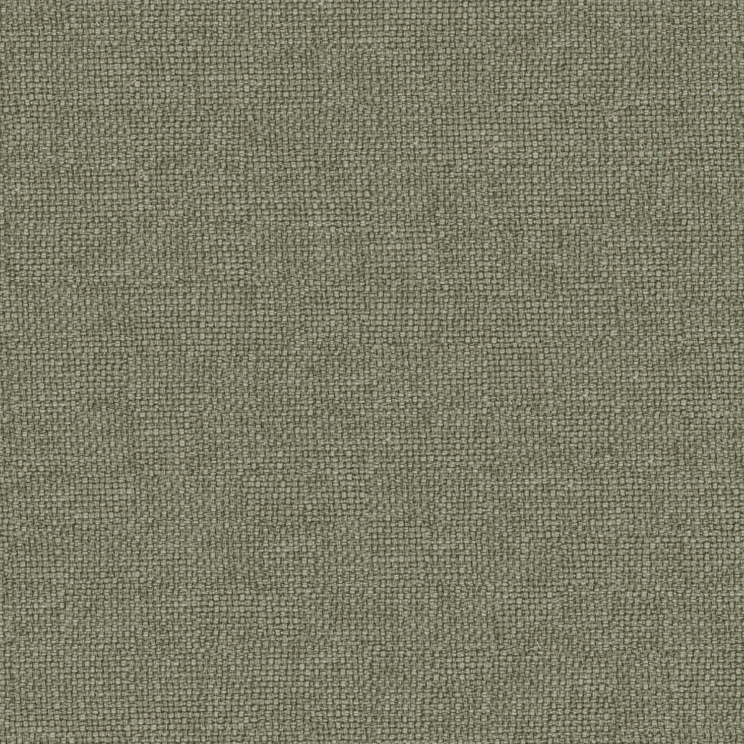 Grey plain cotton fabric with a stain resistant finish for curtains and upholstery