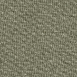 Grey plain cotton fabric with a stain resistant finish for curtains and upholstery