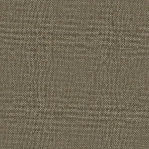 Mid-brown plain cotton fabric for contract and domestic curtains or upholstery