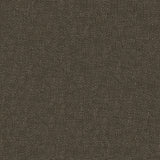 Brown plain cotton washable furnishing fabric for curtains and upholstery