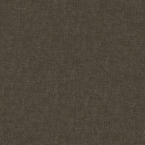 Brown plain cotton washable furnishing fabric for curtains and upholstery