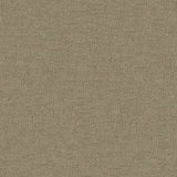 Brown plain cotton washable fabric for curtains and upholstery