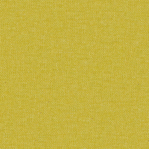 Bright yellow cotton washable fabric for contract and domestic furnishings or curtains