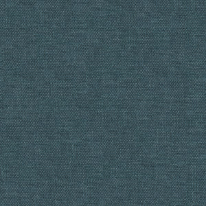 Ocean blue plain cotton fabric suitable for both curtains and upholstery