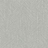 Fabric swatch of a Scandi-style semi-plain stain resistant upholstery fabric in a blue colour