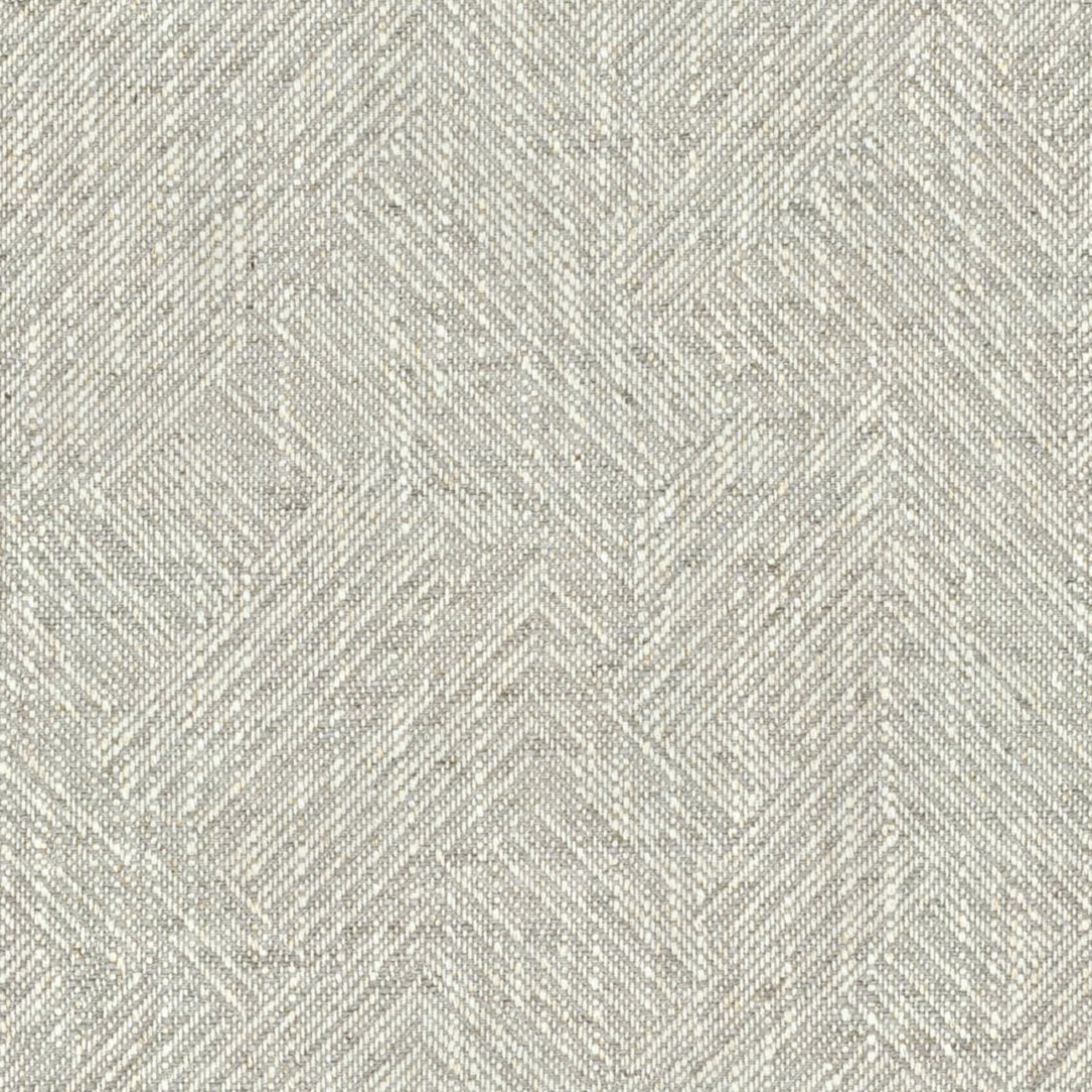 Grey semi-plain Scandi-style upholstery fabric