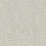Grey semi-plain Scandi-style upholstery fabric