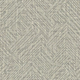 Fabric swatch of a Scandi-style semi-plain stain resistant upholstery fabric in a grey colour