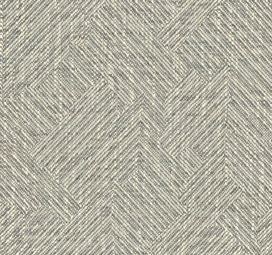 Niva - Graphite | Semi Plain Upholstery Fabric | Linwood