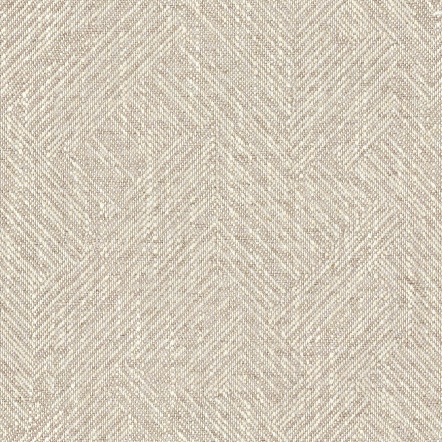 Fabric swatch of a Scandi-style semi-plain stain resistant upholstery fabric in a beige colour