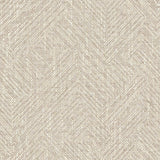 Fabric swatch of a Scandi-style semi-plain stain resistant upholstery fabric in a beige colour