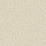 Fabric swatch of a Scandi-style semi-plain stain resistant upholstery fabric in a neutral colour