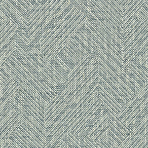 Fabric swatch of a Scandi-style semi-plain stain resistant upholstery fabric in a dark grey colour