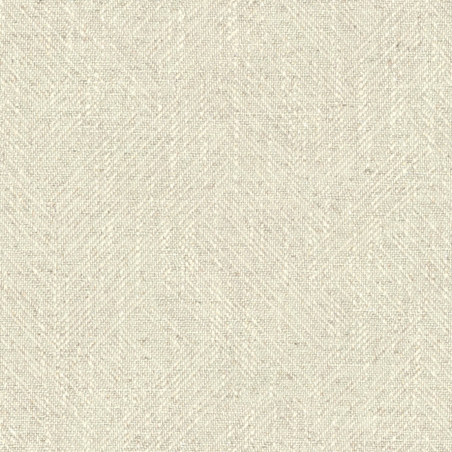 Fabric swatch of a Scandi-style semi-plain stain resistant upholstery fabric in a light grey colour